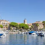 Apartment Les Palmiers By Interhome Sainte-Maxime