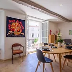 Apartment Les Palmiers By Interhome