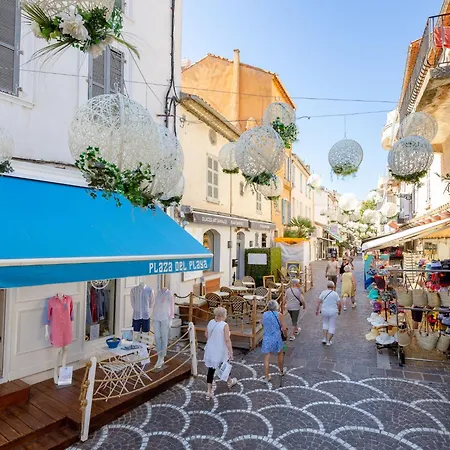 Les Palmiers By Interhome Sainte-Maxime