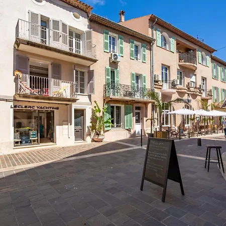 Les Palmiers By Interhome * Sainte-Maxime