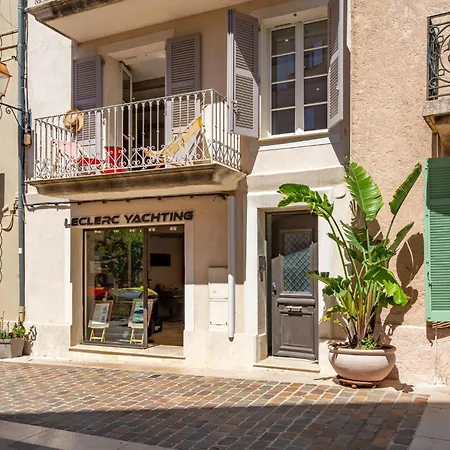 Les Palmiers By Interhome Sainte-Maxime