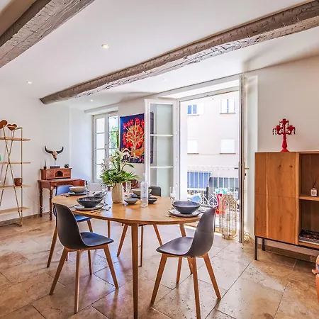 Lejlighed Les Palmiers By Interhome *