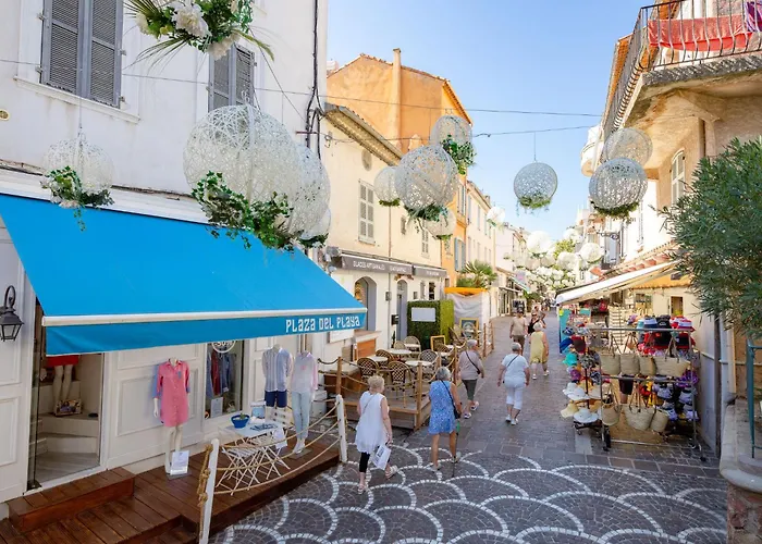 Les Palmiers By Interhome Sainte-Maxime