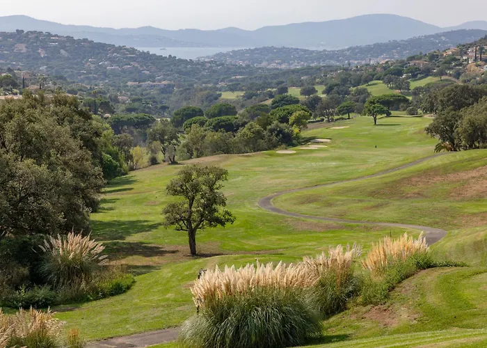 Les Palmiers By Interhome