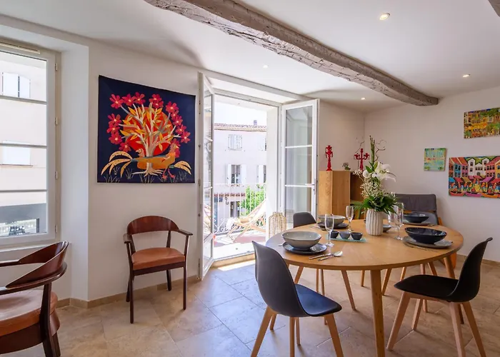 Lejlighed Les Palmiers By Interhome