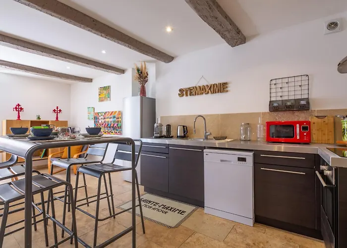 Les Palmiers By Interhome *