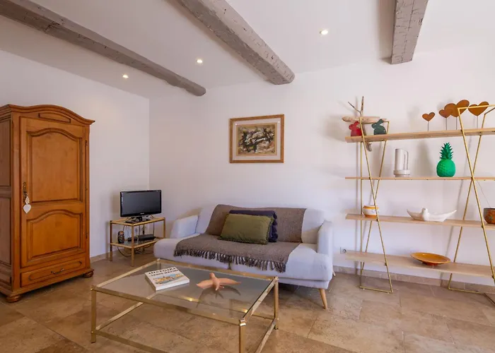 Les Palmiers By Interhome Lejlighed *