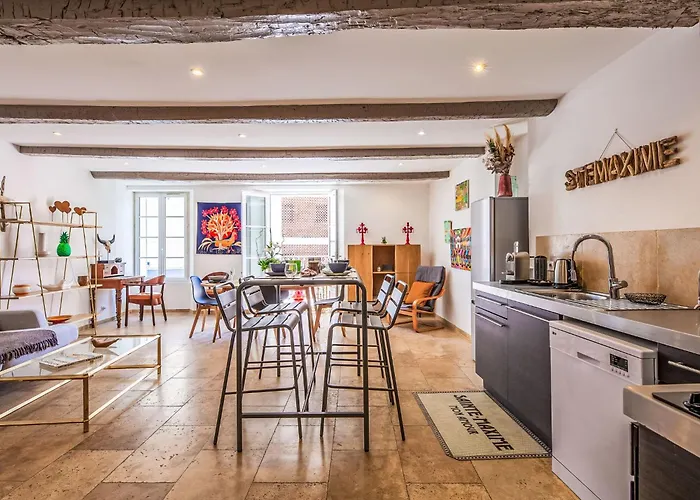 Lejlighed Les Palmiers By Interhome *