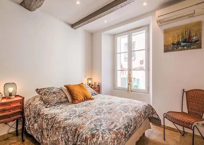 Lejlighed Les Palmiers By Interhome Sainte-Maxime