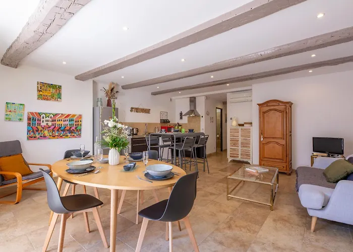 Les Palmiers By Interhome Sainte-Maxime