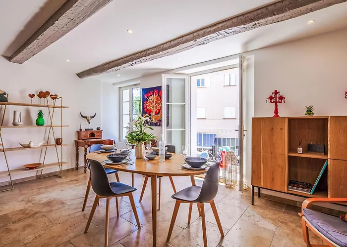 Lejlighed Les Palmiers By Interhome *