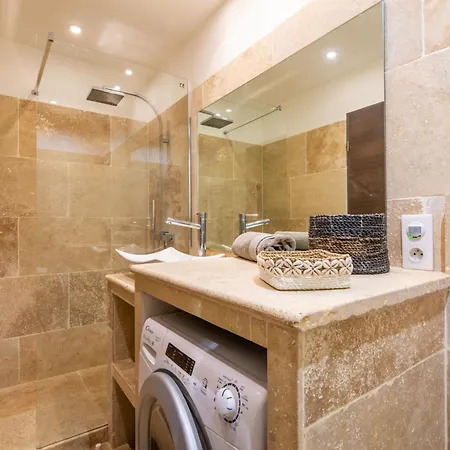 Les Palmiers By Interhome *