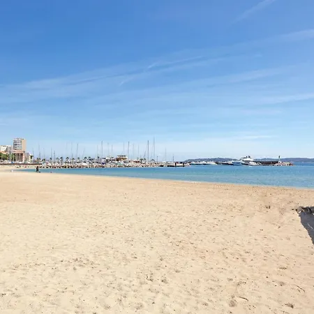 Les Palmiers By Interhome Sainte-Maxime