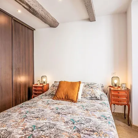 Apartment Les Palmiers By Interhome *