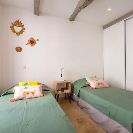 Les Palmiers By Interhome Apartment Sainte-Maxime