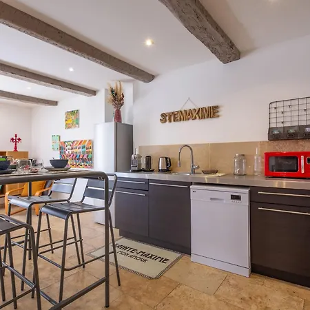 Les Palmiers By Interhome *