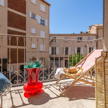 Les Palmiers By Interhome