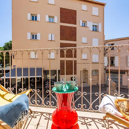 Apartment Les Palmiers By Interhome