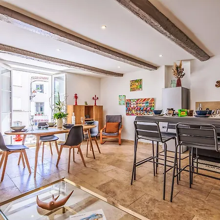 Les Palmiers By Interhome Apartment