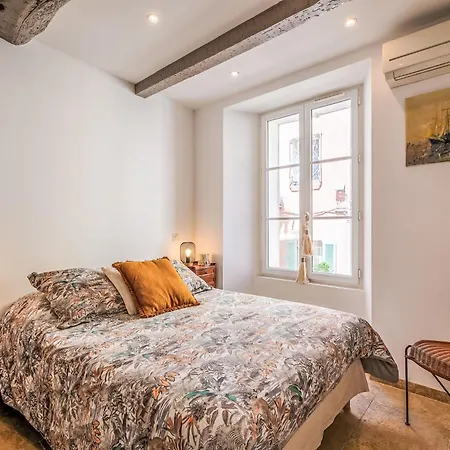 Apartment Les Palmiers By Interhome Sainte-Maxime