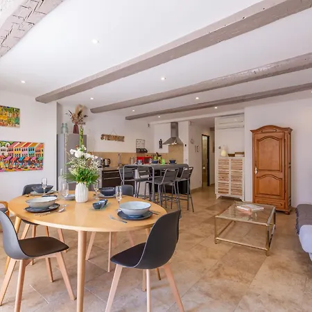 Les Palmiers By Interhome Sainte-Maxime