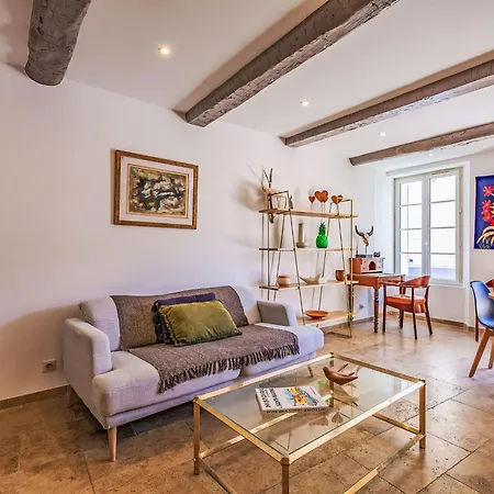 Les Palmiers By Interhome Sainte-Maxime