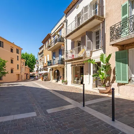 Les Palmiers By Interhome Apartment