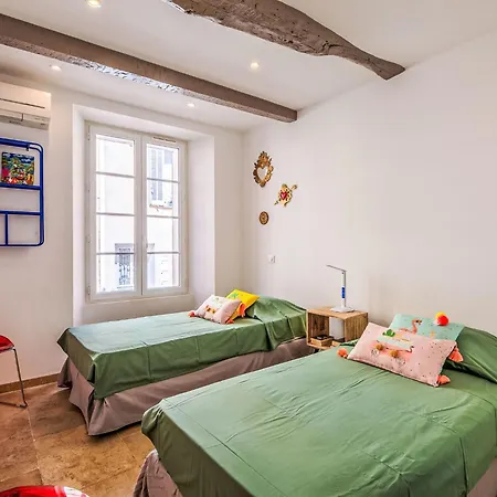 Les Palmiers By Interhome Apartment Sainte-Maxime