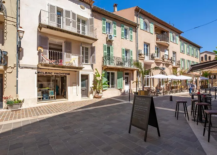 Les Palmiers By Interhome * Sainte-Maxime