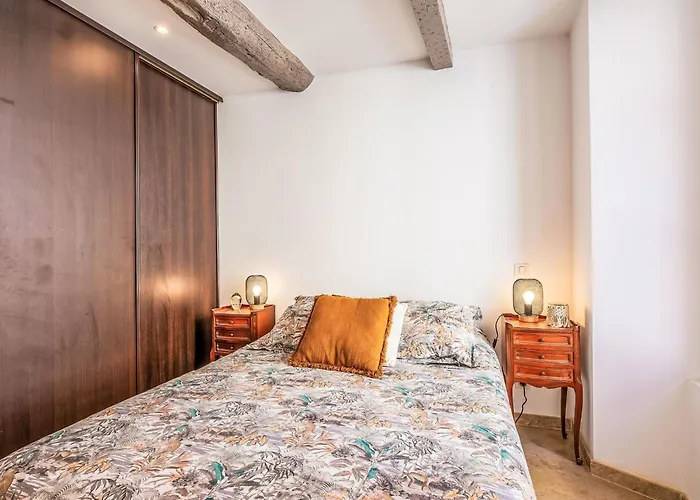 Appartement Les Palmiers By Interhome *