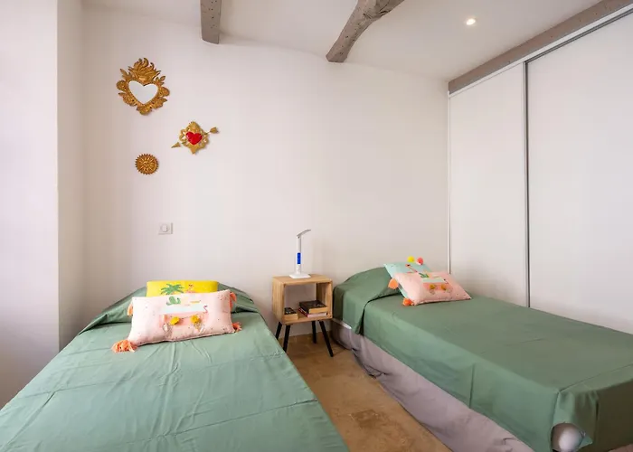 Les Palmiers By Interhome Appartement Sainte-Maxime