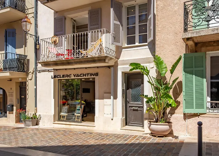 Les Palmiers By Interhome Sainte-Maxime
