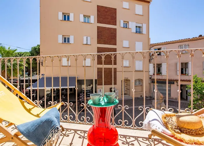 Apartament Les Palmiers By Interhome