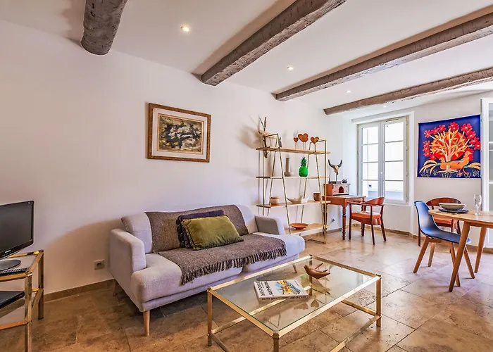 Les Palmiers By Interhome Sainte-Maxime