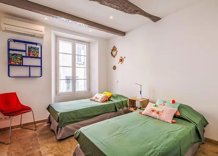 Les Palmiers By Interhome Apartament Sainte-Maxime